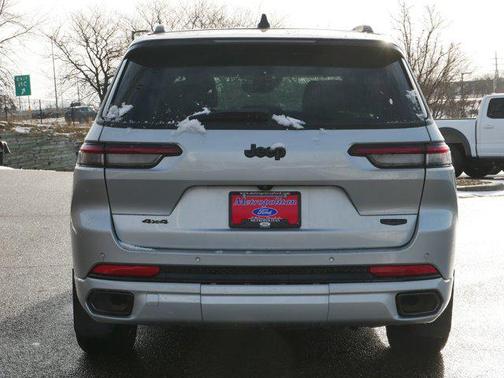 2023 Jeep Grand Cherokee L Summit Reserve