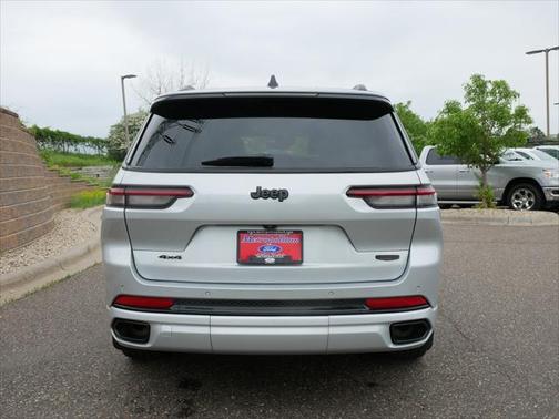 2023 Jeep Grand Cherokee L Summit Reserve