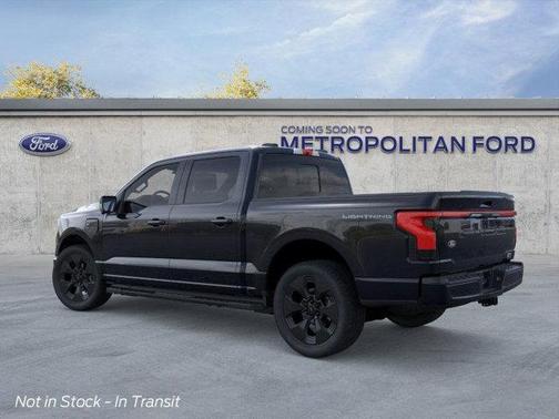 2025 Ford F-150 Lightning Platinum