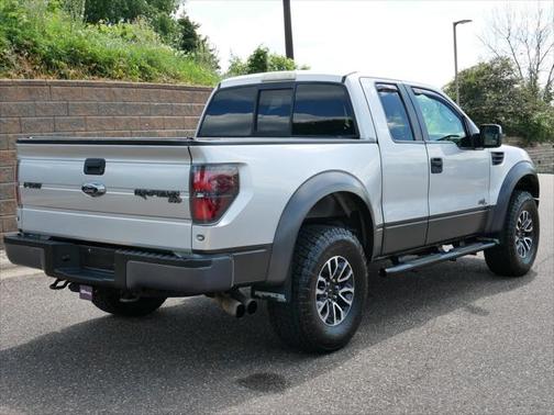 2012 Ford F-150 SVT Raptor