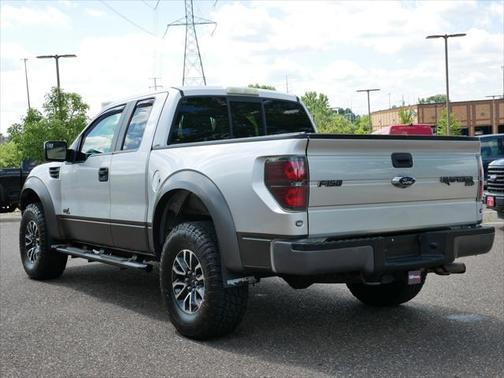 2012 Ford F-150 SVT Raptor
