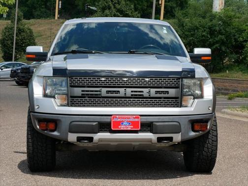 2012 Ford F-150 SVT Raptor