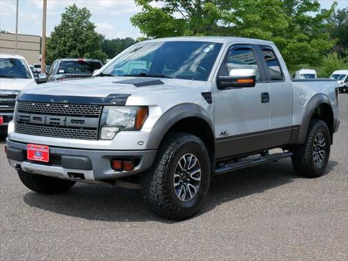 2012 Ford F-150 SVT Raptor