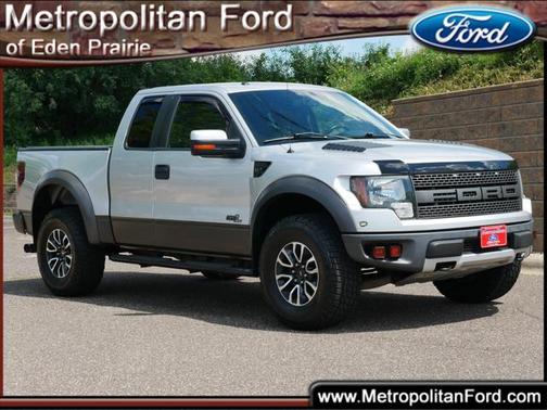2012 Ford F-150 SVT Raptor