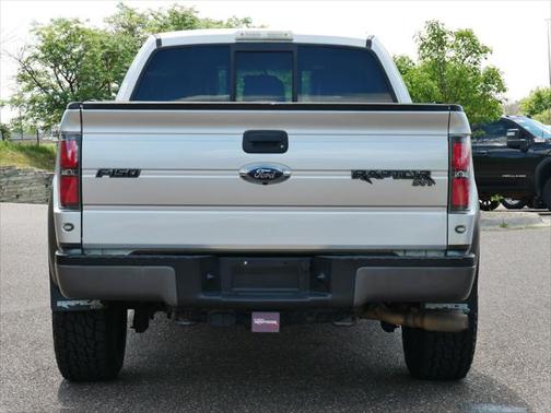 2012 Ford F-150 SVT Raptor
