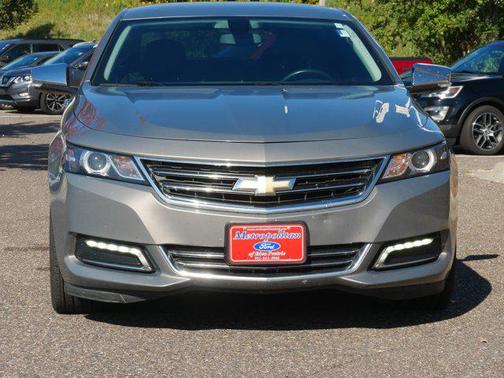 2018 Chevrolet Impala 2LZ