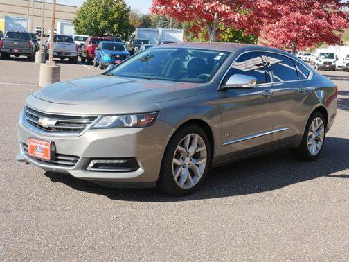 2018 Chevrolet Impala 2LZ