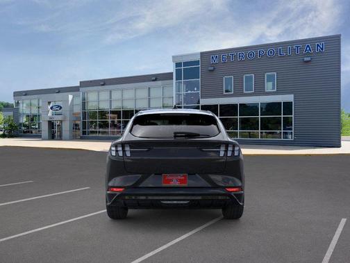 2025 Ford Mustang Mach-E GT