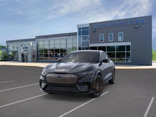 2025 Ford Mustang Mach-E GT