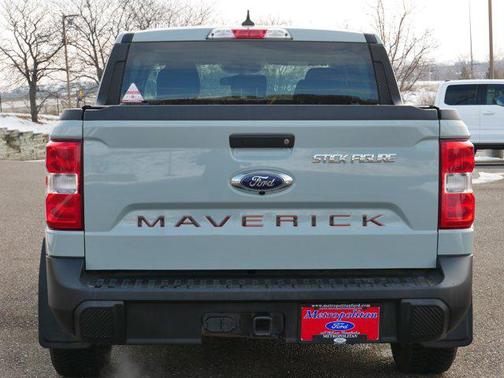2024 Ford Maverick XLT