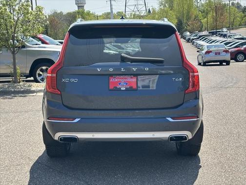 2019 Volvo XC90 T6 Inscription