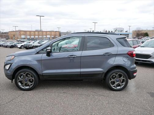 2018 Ford EcoSport SES