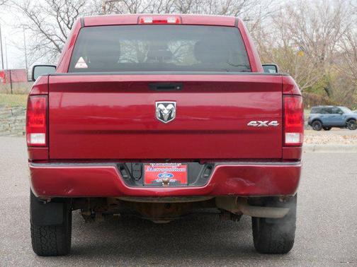2014 RAM 1500 Tradesman