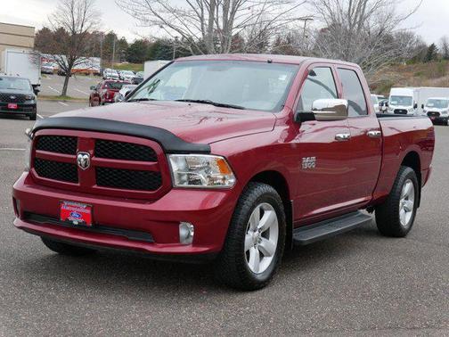 2014 RAM 1500 Tradesman