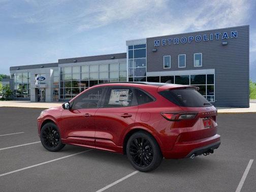 2026 Ford Escape ST-Line Elite