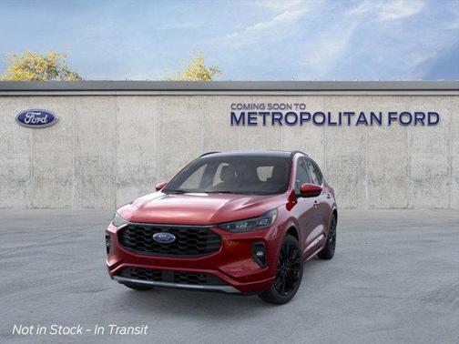 2026 Ford Escape ST-Line Elite