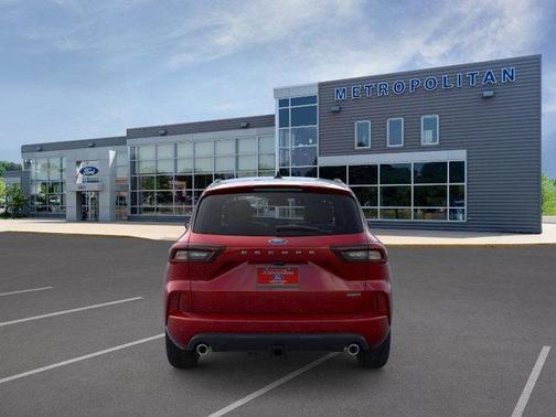 2026 Ford Escape ST-Line Elite