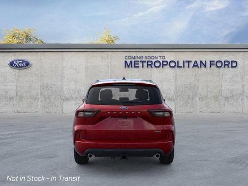 2026 Ford Escape ST-Line Elite