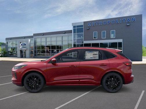 2026 Ford Escape ST-Line Elite