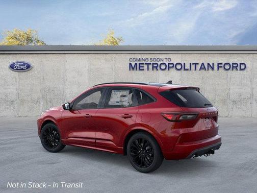 2026 Ford Escape ST-Line Elite