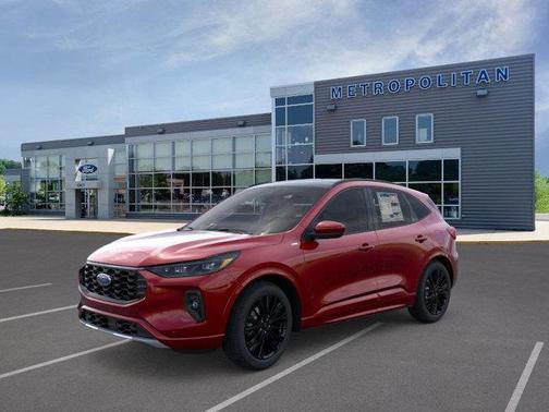 2026 Ford Escape ST-Line Elite