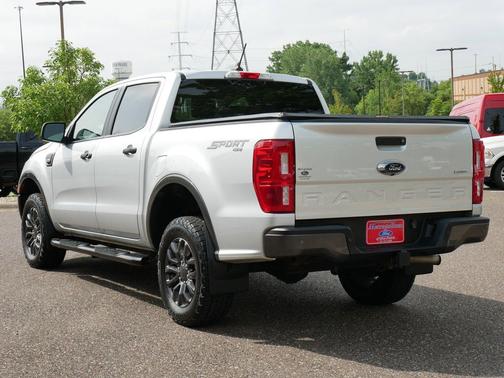 2019 Ford Ranger XLT