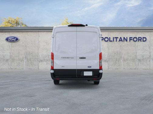 Oxford White 2026 Ford Transit-250 Base