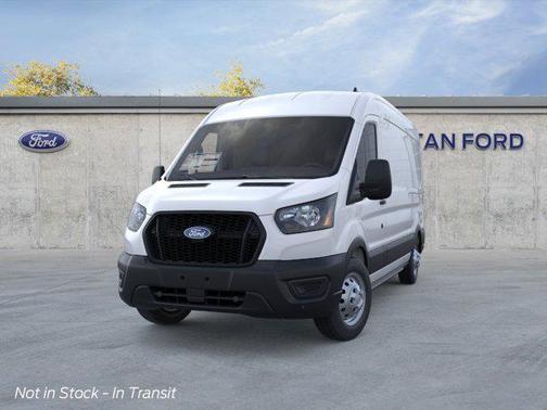 Oxford White 2026 Ford Transit-250 Base