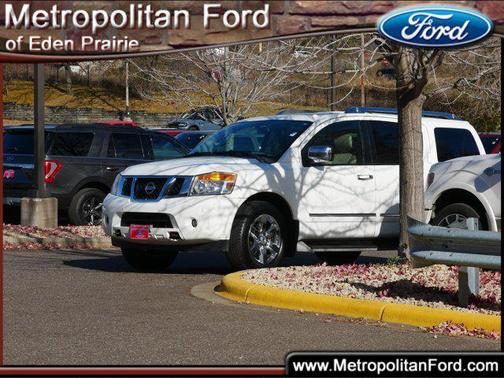 2011 Nissan Armada Platinum
