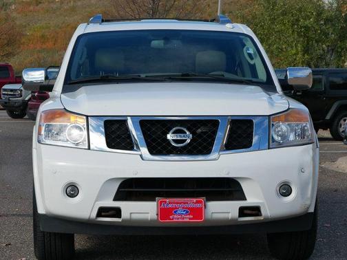 2011 Nissan Armada Platinum