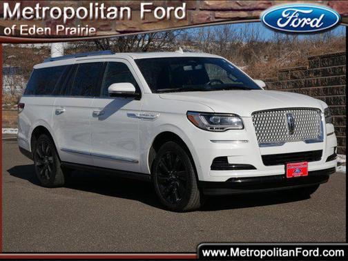 2024 Lincoln Navigator Reserve
