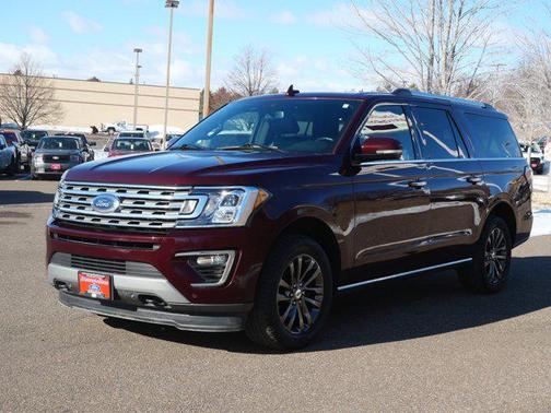 2021 Ford Expedition Max Limited