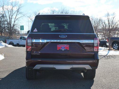 2021 Ford Expedition Max Limited
