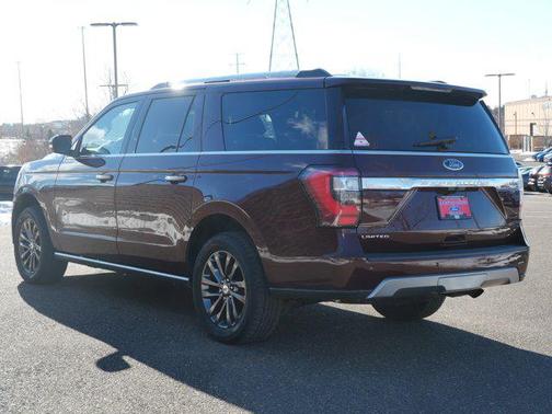 2021 Ford Expedition Max Limited