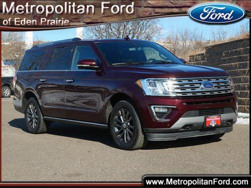 2021 Ford Expedition Max Limited