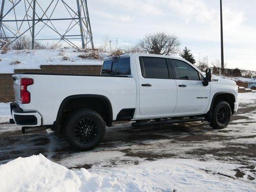 2024 Chevrolet Silverado 3500 LTZ