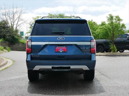2019 Ford Expedition Platinum