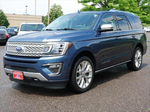 2019 Ford Expedition Platinum