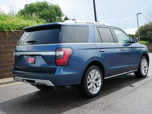 2019 Ford Expedition Platinum