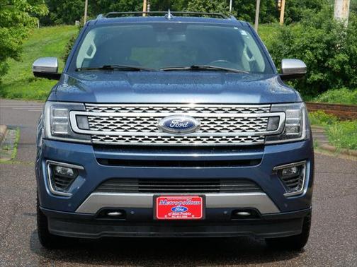 2019 Ford Expedition Platinum