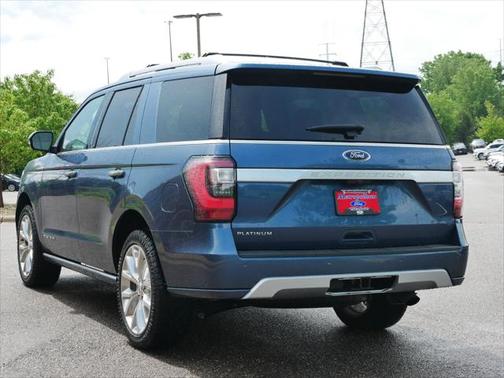 2019 Ford Expedition Platinum