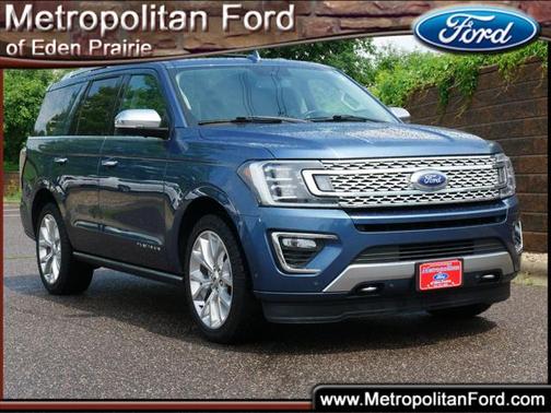 2019 Ford Expedition Platinum