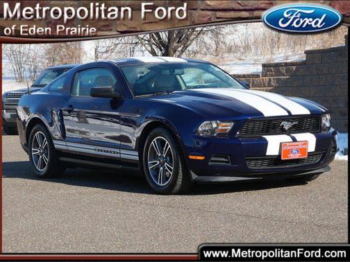 2011 Ford Mustang V6 Premium
