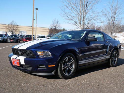 2011 Ford Mustang V6 Premium