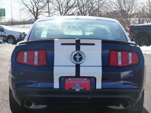 2011 Ford Mustang V6 Premium