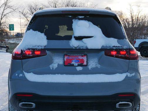 2024 Mercedes-Benz GLS 580 4MATIC