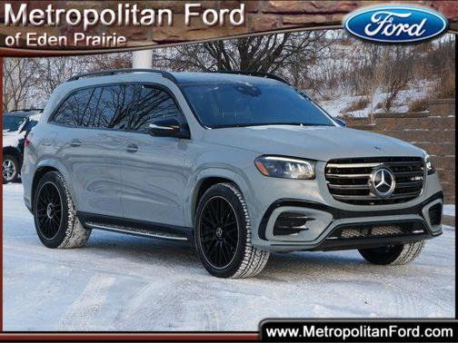 2024 Mercedes-Benz GLS 580 4MATIC