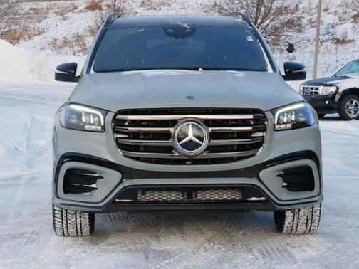 2024 Mercedes-Benz GLS 580 4MATIC