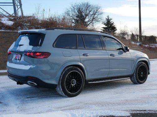 2024 Mercedes-Benz GLS 580 4MATIC