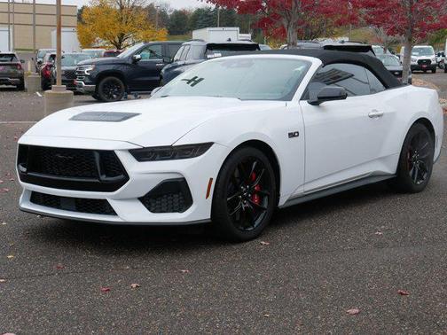 2024 Ford Mustang GT Premium